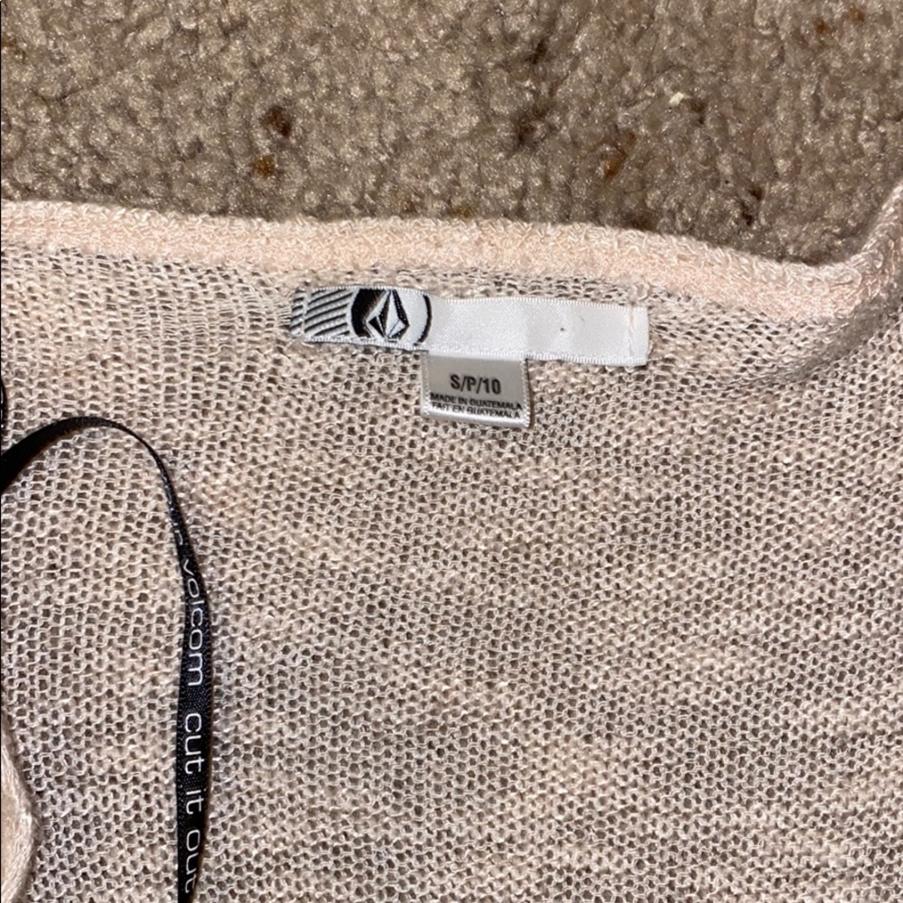 Volcom Cardigan - Picture 2 of 4
